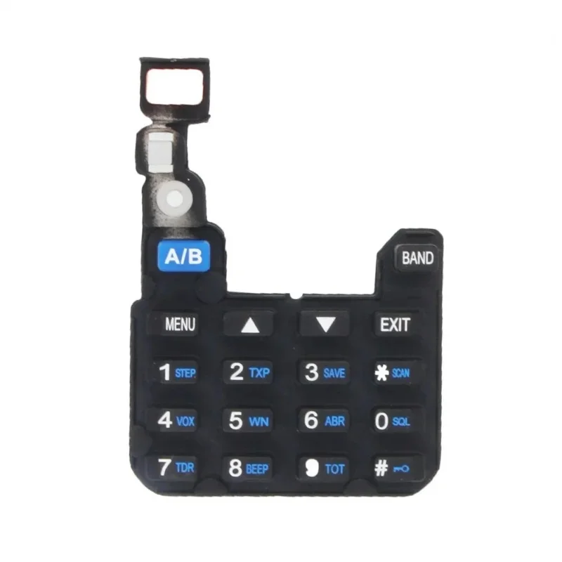 Digital Numeric Keypad Keyboard for Baofeng UV-5R UV-5RA UV-5RC UV-5RE Two Way Radio Keyboard Walkie Taklie Keypad Parts view 4