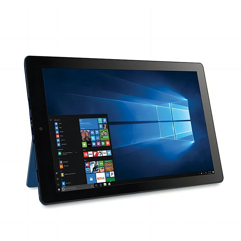 W105 Windows 10 Tablet PC 10.1 POLLICI 2 GB di RAM 32 GB di ROM con supporto Z8350 CPU doppia fotocamera USB.0 Batteria 6000 mAh WIFI Quad Core