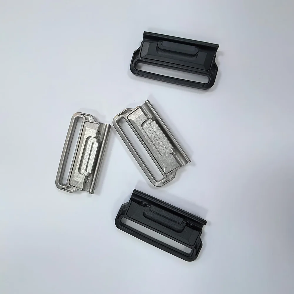 1 زوج QuickFit 26 مللي متر 22 مللي متر حزام ساعة اليد محول معدني الفولاذ المقاوم للصدأ ساعة موصل ل Garmin Fenix 8 Pro 8 7X 7Pro/Enduro 3 #2