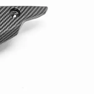 Side Frame Cover Fairing Cowling For Kawasaki Z650 2017 2018 2019 ABS Black Motorcycle Body Parts Trim Kit