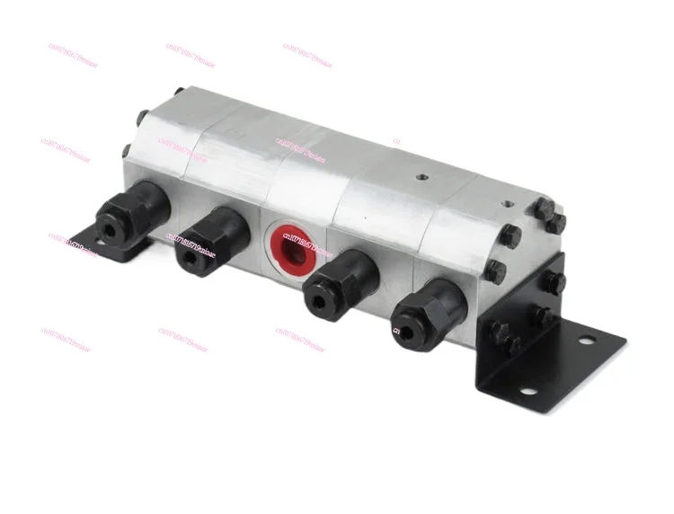 Hydraulic synchronous motor  diversion valve FMA-2R/4R-2.1/4 2/8.8 cylinder lift balance  6.3