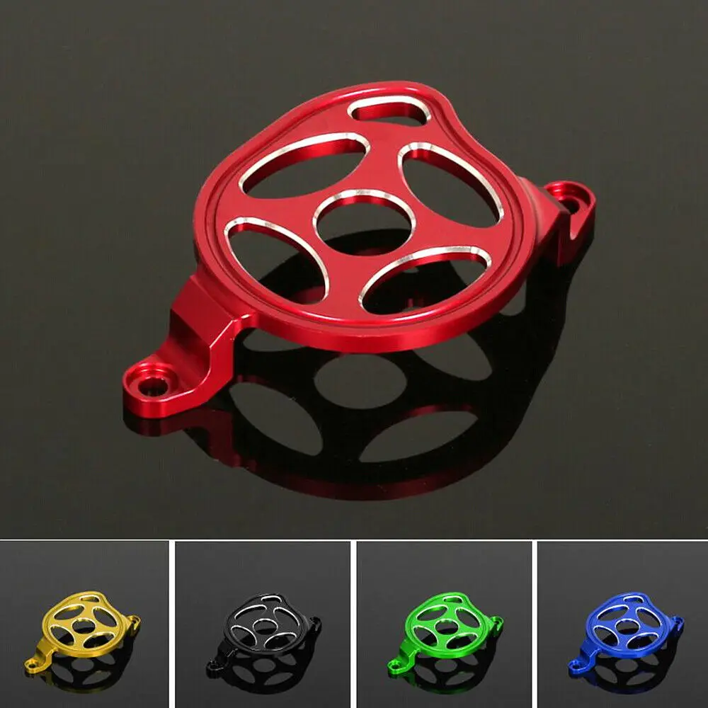 

CNC Motor Belt Pulley Primary Protector Cover Guard For Segway X160 & X260 / Sur-ron Light Bee X/S / Sur-ron Light Bee LBX