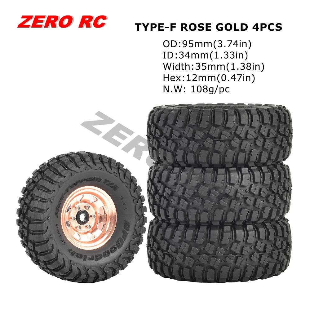 1/10 RC カークローラー 1.55 
