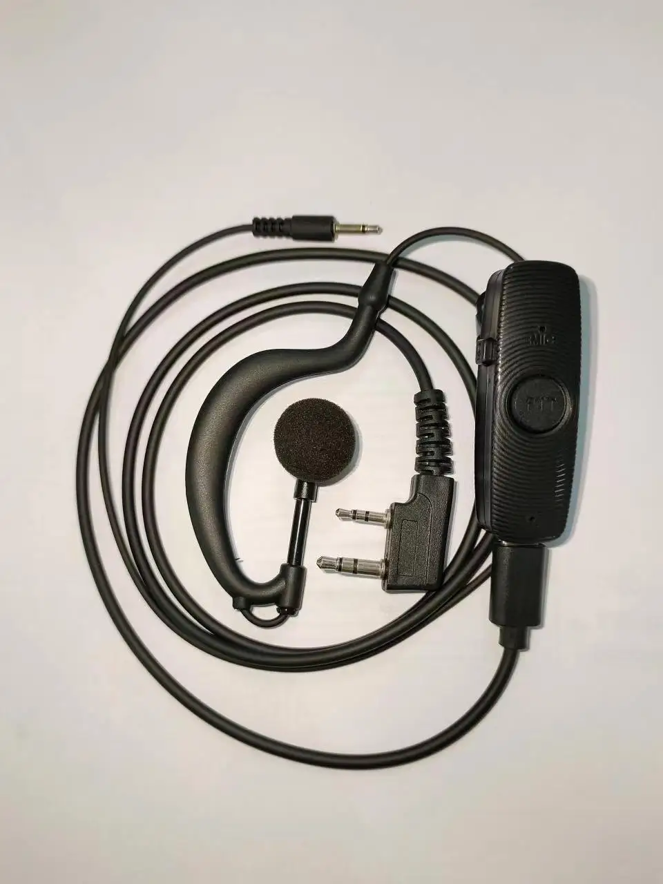 Tetocom U2 หูฟังสําหรับวิทยุ 2 ทาง