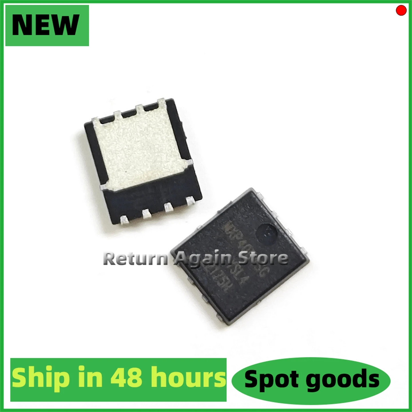 10 個 MXP4004SG 4004SG 40V 170A DFN5X6 新しいオリジナル mosfet