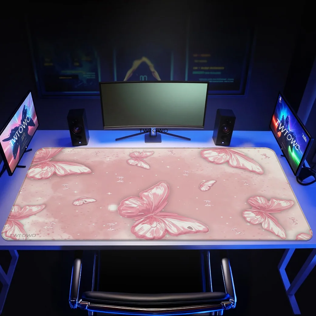 mouse-pad-gaming-rosa-borboleta-impressao-demanda-novo-computador-hd-mousepad-xxl-tapetes-de-mesa-tapete-de-mouse-escritorio-borracha-natural-mouse-pad