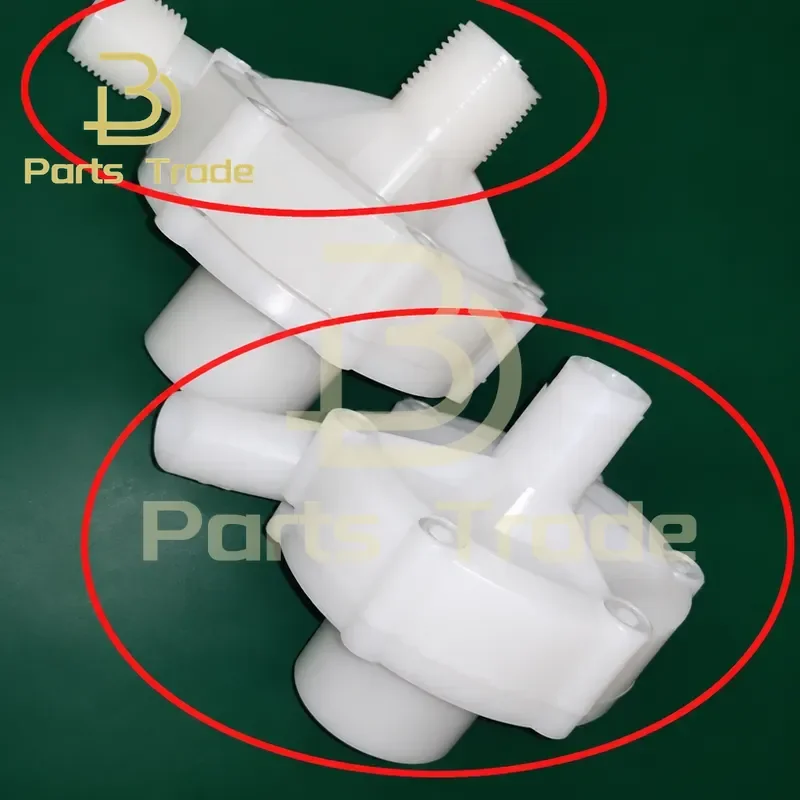 for MD P 30R40RM 100 Accessory Pump Head Set Complete Pump Head Cover Impeller Isolation Sleeve Replacement Parts