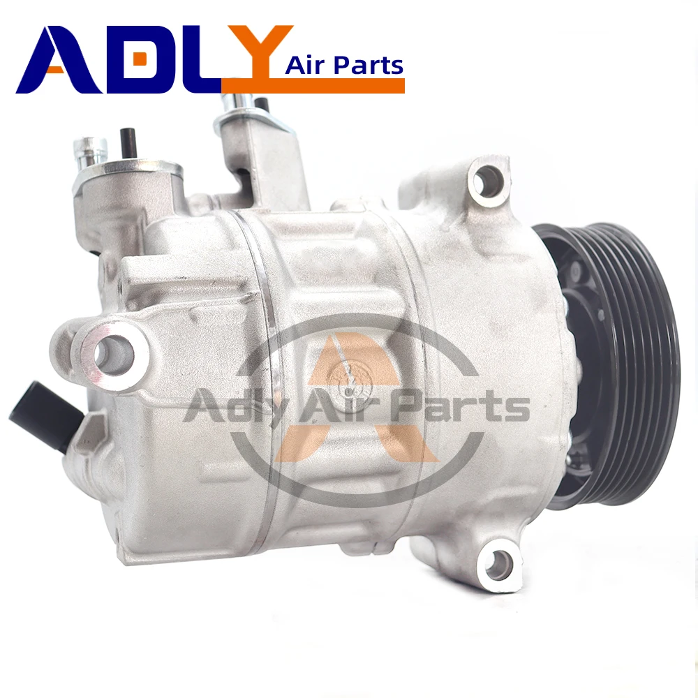 

AC Compressor PXE16 for SKODA OCTAVIA SUPERB 5Q0820803E 5Q0820803K 8J0260805 8J0260805A 5X0820803X 1K0820808DX 1K0820859QX