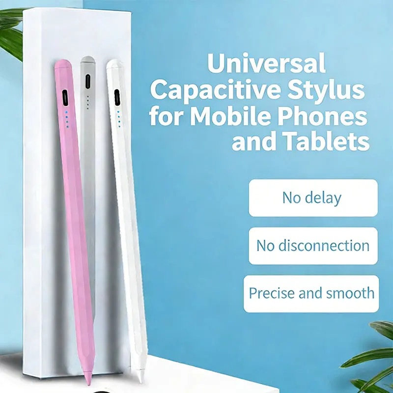 Stylus Pen For Xiaomi pad 7 pro Redmi Pad se 8.7 M11 For iPad 10 Touch Stylus For Phone Tablet
