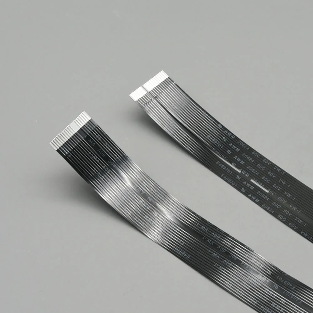 10pcs cabo flexível de scanner para impressora HP GT5810 GT5820 5810 5820