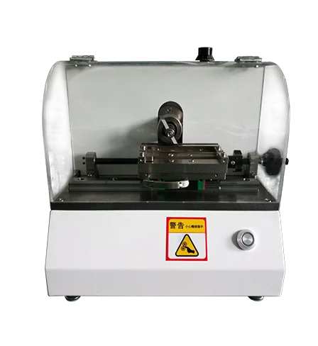 Charpy Impact Test Sample Maker Machine Notch Impact Sample Price Notch Machine for Charpy Test