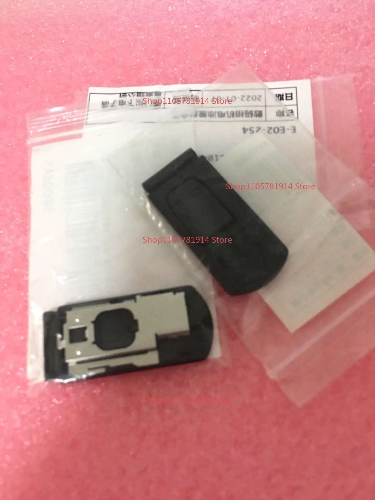 For Panasonic DMC-GX80 GX85 Battery Cover, Bottom Cover, Cover Plate, with Latch, Repair Accessories