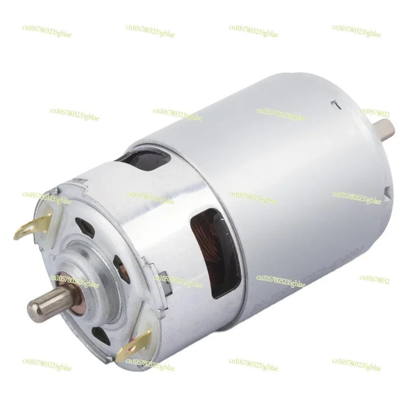 12/24V underwater DC motor 300w for propeller RS770