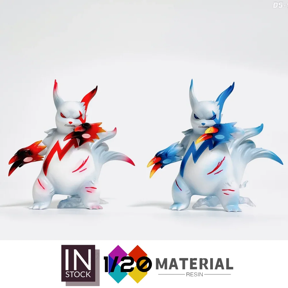 

[In Stock]1/20 Resin Scale World [SWFT] – Zangoose