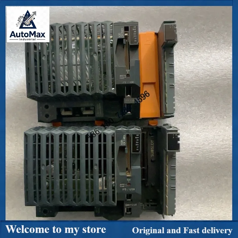 X20CP1583 X20CP1483 PLC CPU Module Used in Good Condition