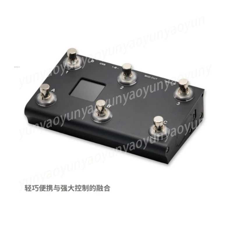 6-Pin Controller, Supports Computer CC Annotation Command Control Module