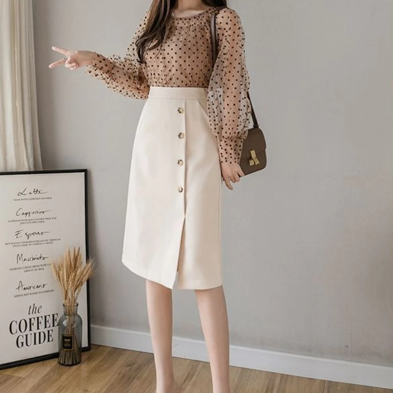 Saia feminina verde cintura alta midi saias femininas moda coreana y2k vintage harajuku barato verão 2025 qualidade novo no estilo v