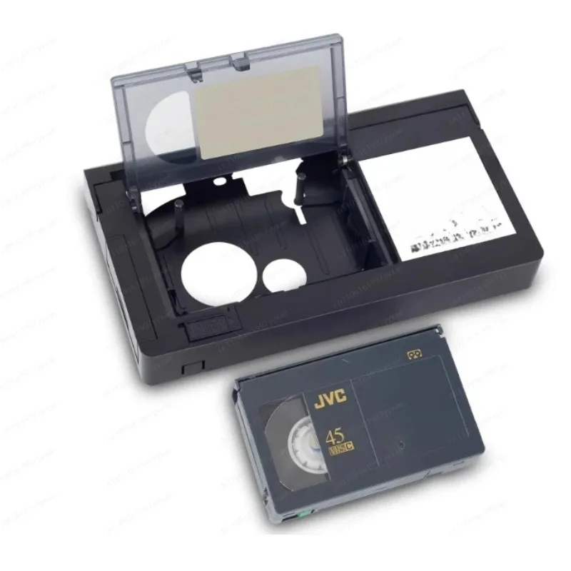 USB Video Capture Card VHS To Digital Converter Analog Tape To Digital File For Hi8 VHS-C Camcorder