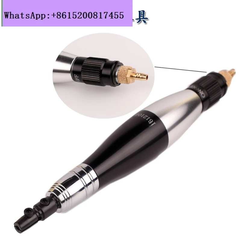 

AR-06 Pneumatic Ultrasonic Grinding Machine Die-saving Polishing Die Pneumatic Oilstone File Machine