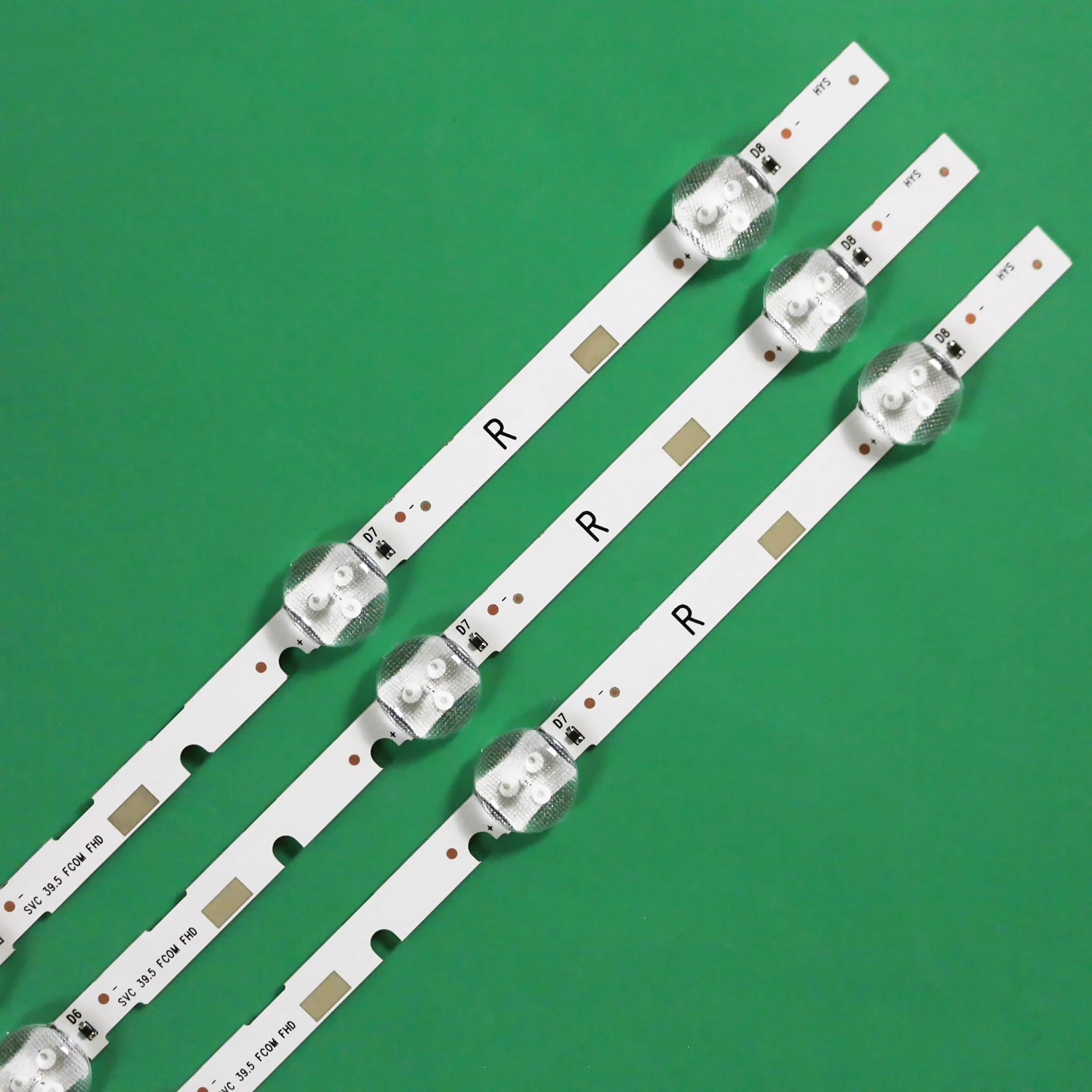 LED strip(3) UA40J5200 UA40N5000AR UE40J5000AW UE40J5002AK UE40J5200AK UE40J5202AK UE40J5205AK HG40ND460SG HG40ND460 HG40NE470