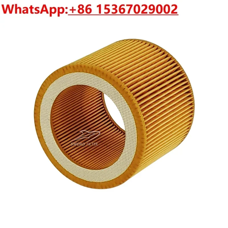 

5Pcs Ingersoll Rand Air Compressor Parts Original Air Filter 88171913 Air Filter R/V5.5/7.5/11KW