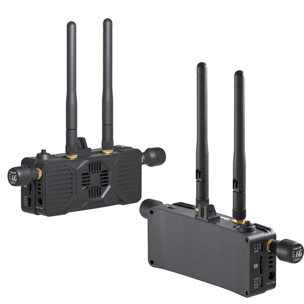 

RunCam WiFiLink Digital HD Receiver Support OpenIPC and Ruby System VTX WiFiLink Receiver For OpenIPC/Ruby