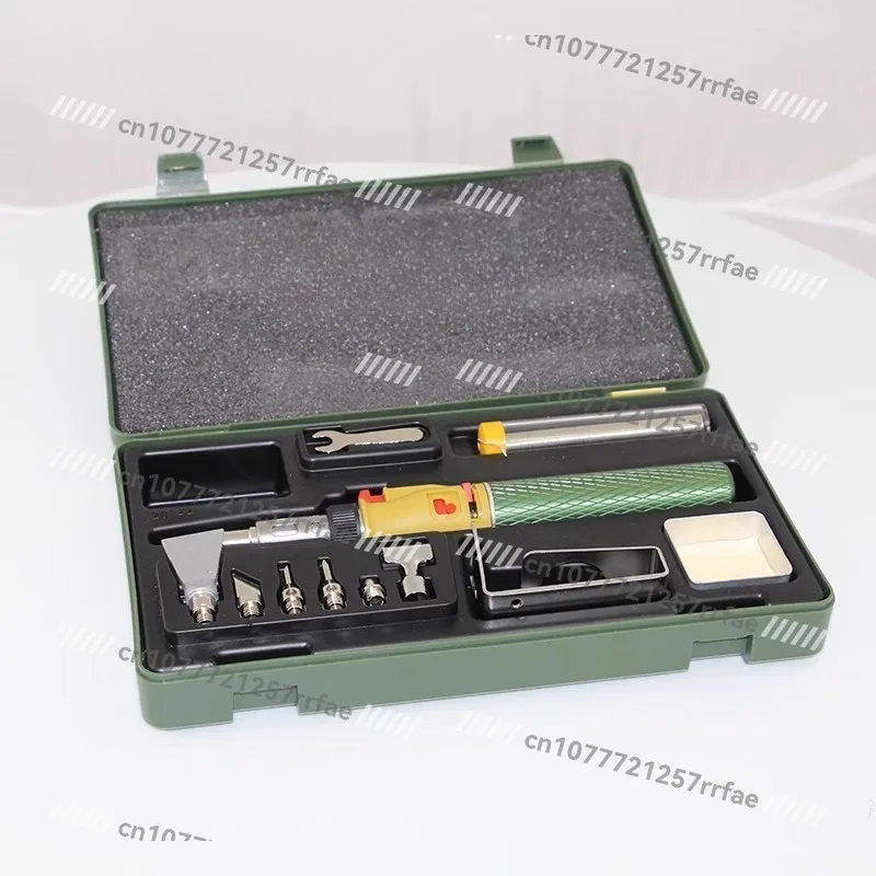 Flame welding pen, welding gun, micro gas welding kitGoods