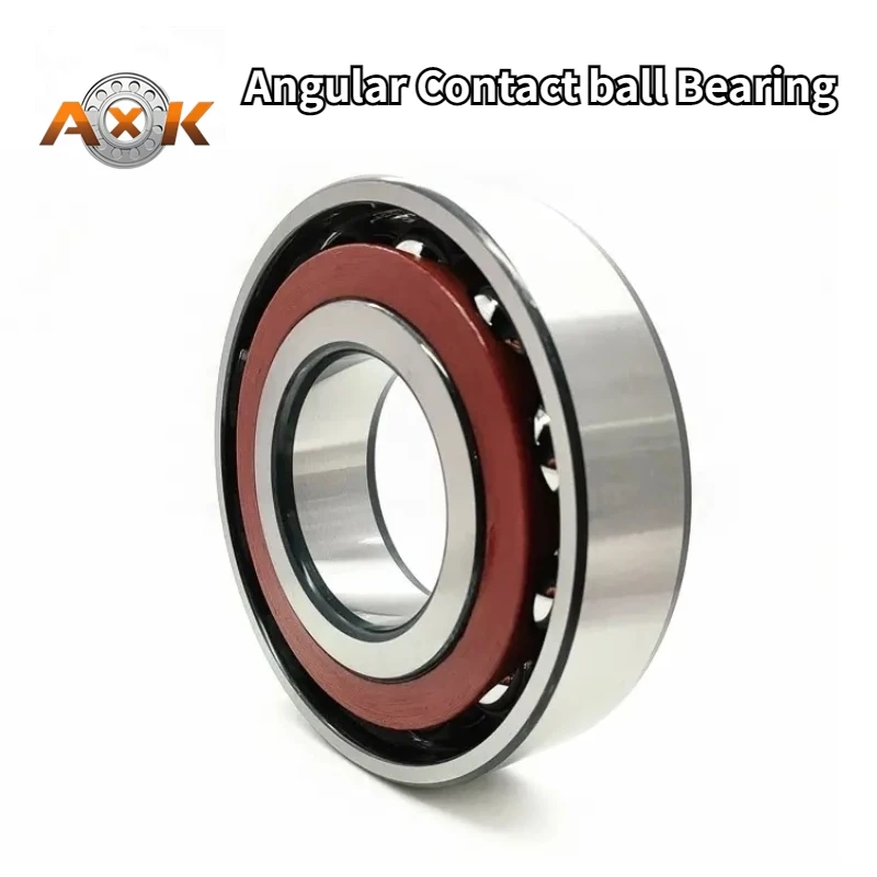 7206AC 30X62X16mm ABEC-1 ABEC-5  Precision High Speed Angular Contact Ball Bearings