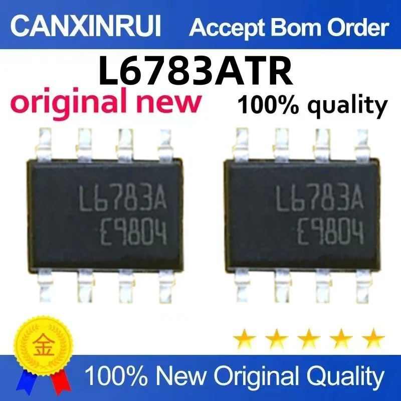 (10-300piezas)The new spot L6783ATR L6783A SOP-8 is on sale from one and will be released immediately