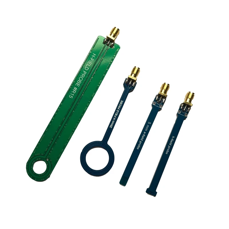 5Pcs PROBE EMC EMI Near Field Probe Conducted Radiation Correction Simple Magnetic Field Probe Kit