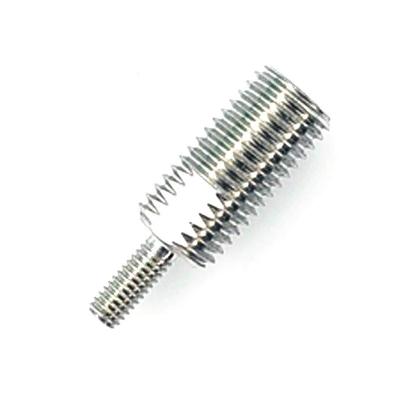 Manual M10x1.5 Gear Shifter Adapter For Logitech G29 G27 Modification Aluminum Alloy Accessories Personalized Gear Head