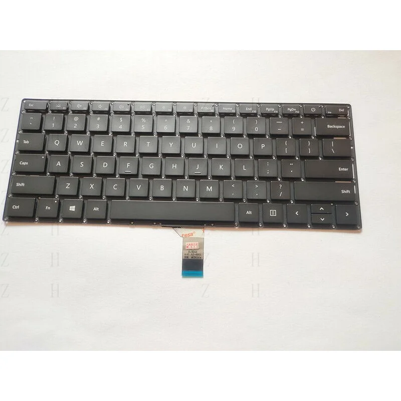 

C Brand new keyboard black For surface laptop LAPTOP 3 1867 1868