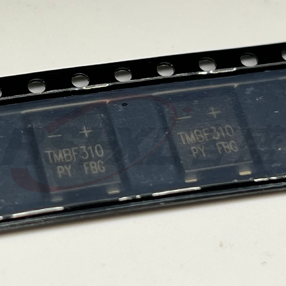 TMBF310 SOP4P Neue Original 10 teile/los 3A1000V SMD Rectifier Brücke Reaktor