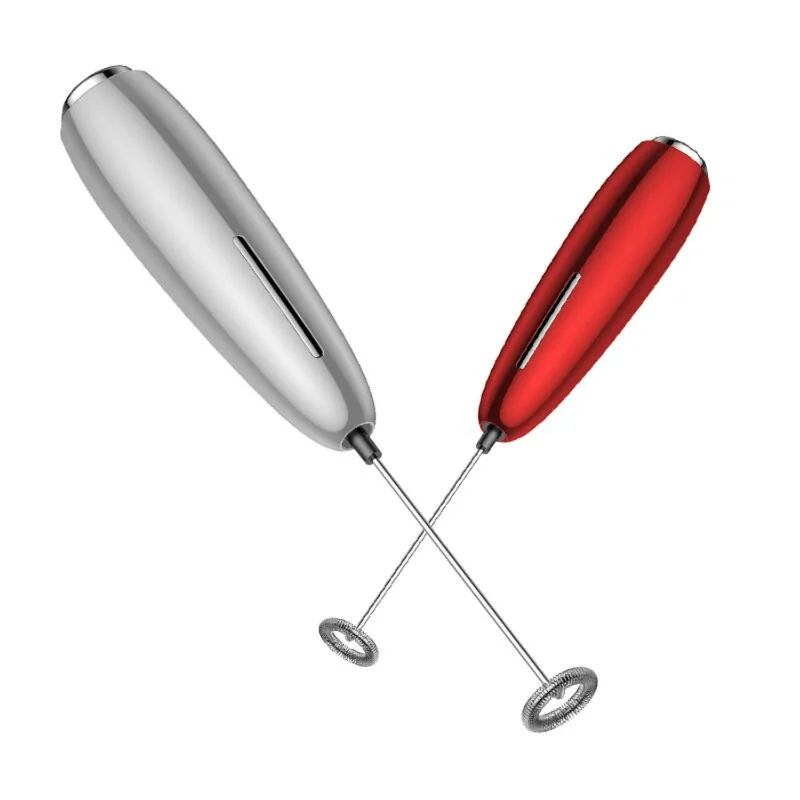 Handheld Milk Frother, Battery Operated  Foam Maker and Mixer  Drinks ,Drink Mixer  Coffee, Mini Foamer  Cappuc