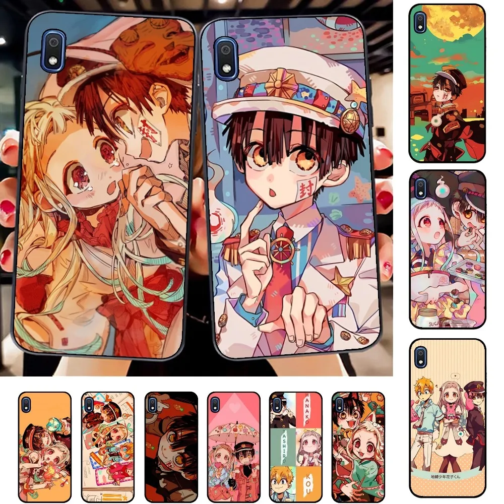 T-Toilet-bounds H-Hanako-kun Phone Case For Samsung A 10 11 12 13 20 21 22 30 31 32 40 51 52 53 70 71 72 73 91 13 shell