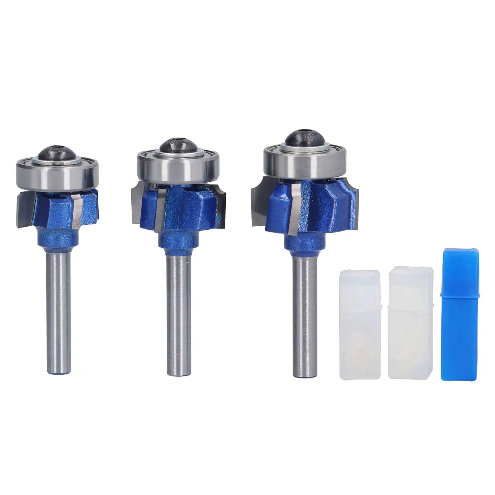 

Угловая круглая фреза, деревообрабатывающий фрезерный нож, 4 флейты, хвостовик 6 мм R1 R2 R3, угловая круглая фреза, фурнитура