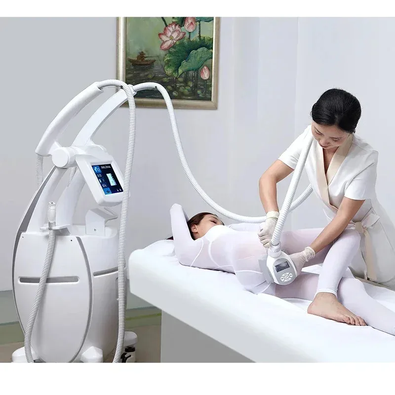 

V9 Vela Boby Shape LPG Многофункциональный массажер Вакуумный ролик для моделирования тела Сжигание жира Массаж для похудения Машина для коррекции фигуры