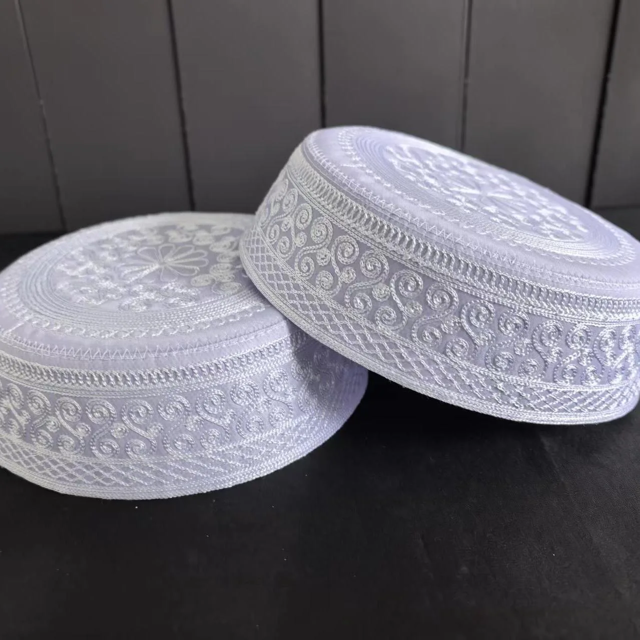 Muslim Caps For Men Clothing Cotton Prayer Children Hat Kufi Kippah Sull Islamic Accessories Saudi Arabia Jewish 03723
