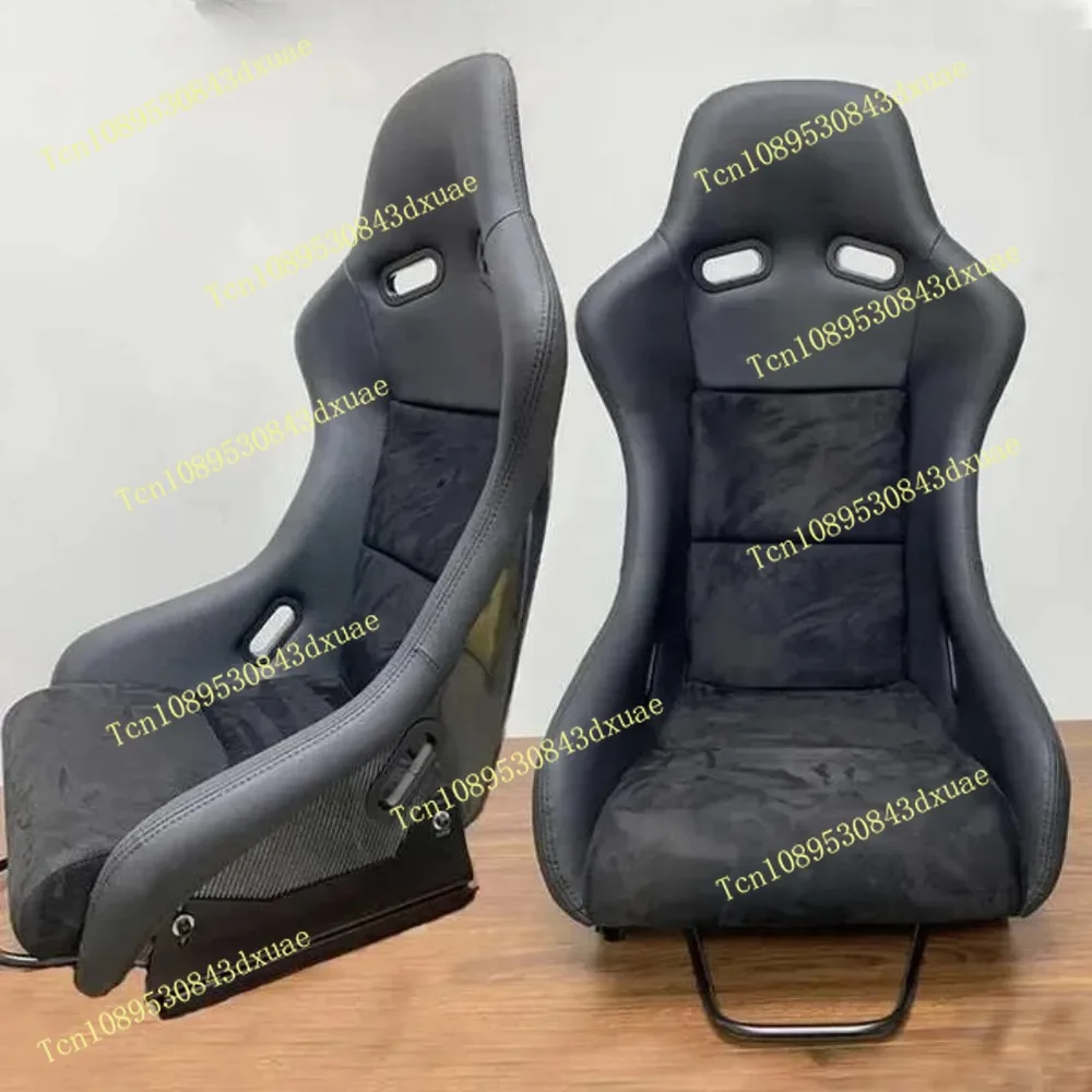 Suitable for Pepita colored paper hunting dog teeth customized carbon fiber fixed rear seat cover suitable for AMG BMW M2 M3 M4