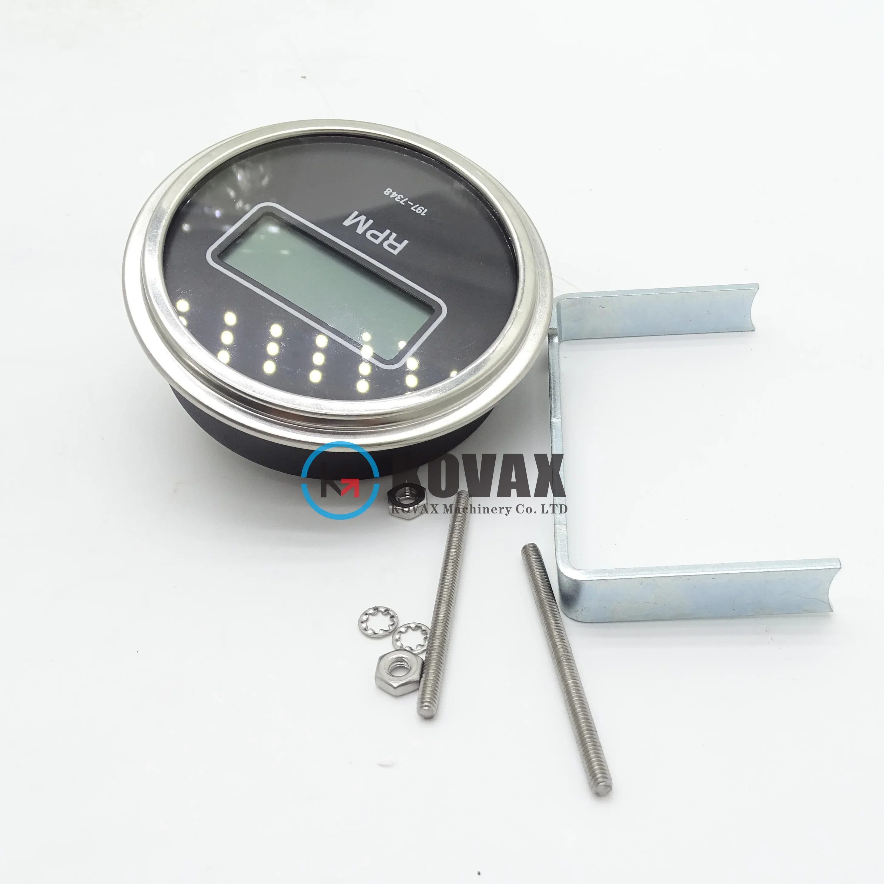 197-7348 cat Loader timer Electronic tachometer Excavator engineering machinery accessories