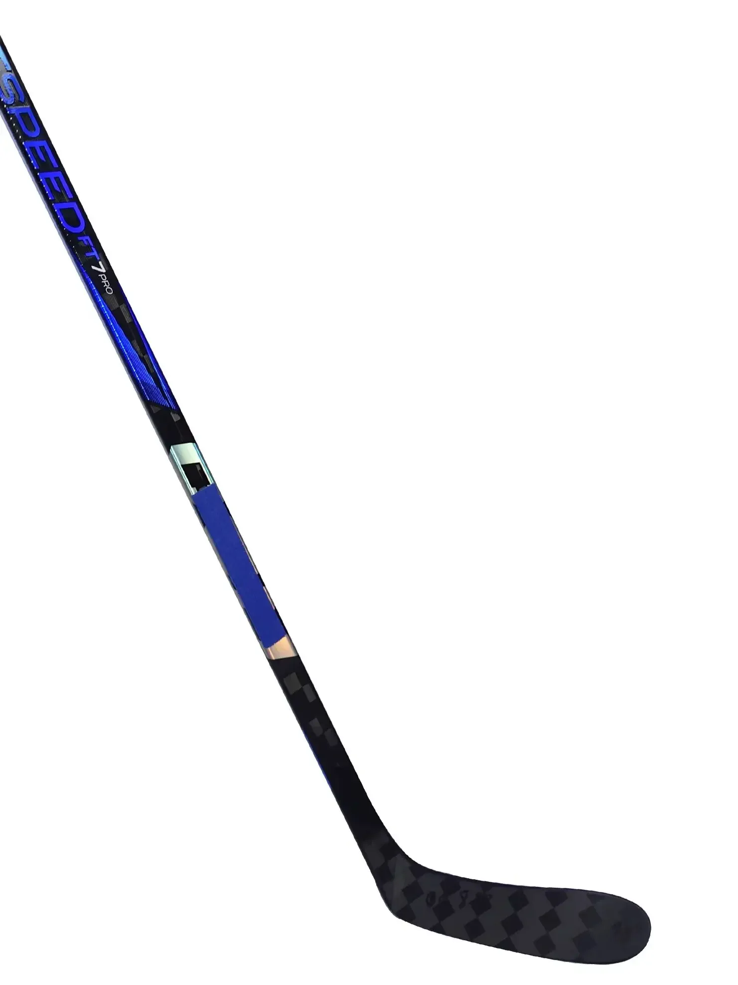 [2-Pack][Special Color][BLUE][FT7] Nowe kije do hokeja na lodzie Senior SPEED serii FT7 PRO z uchwytem z włókna węglowego P92 P28 P29