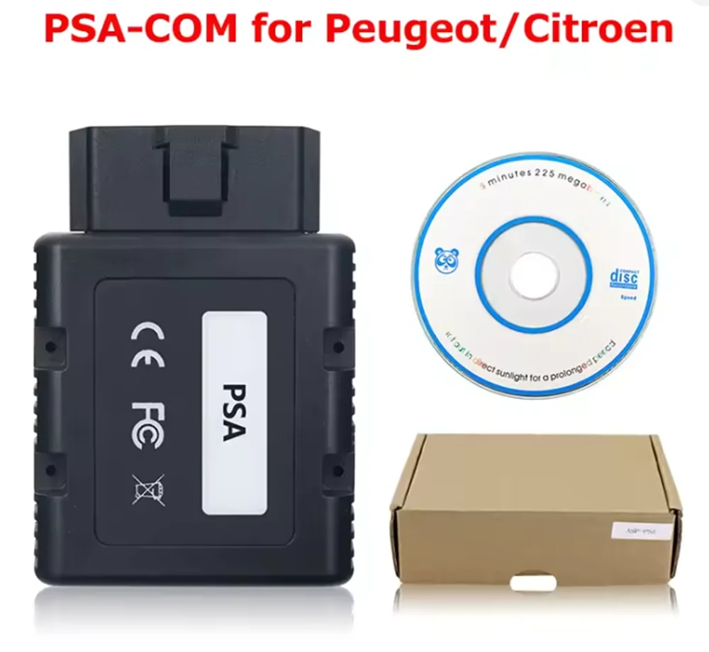 Picture 7: 2026 New best PSA COM Bluetooth for Peugeot/Citroen Replace Lexia 3 RE-COM For Renault PSA-COM Car Diagnostic&Programming