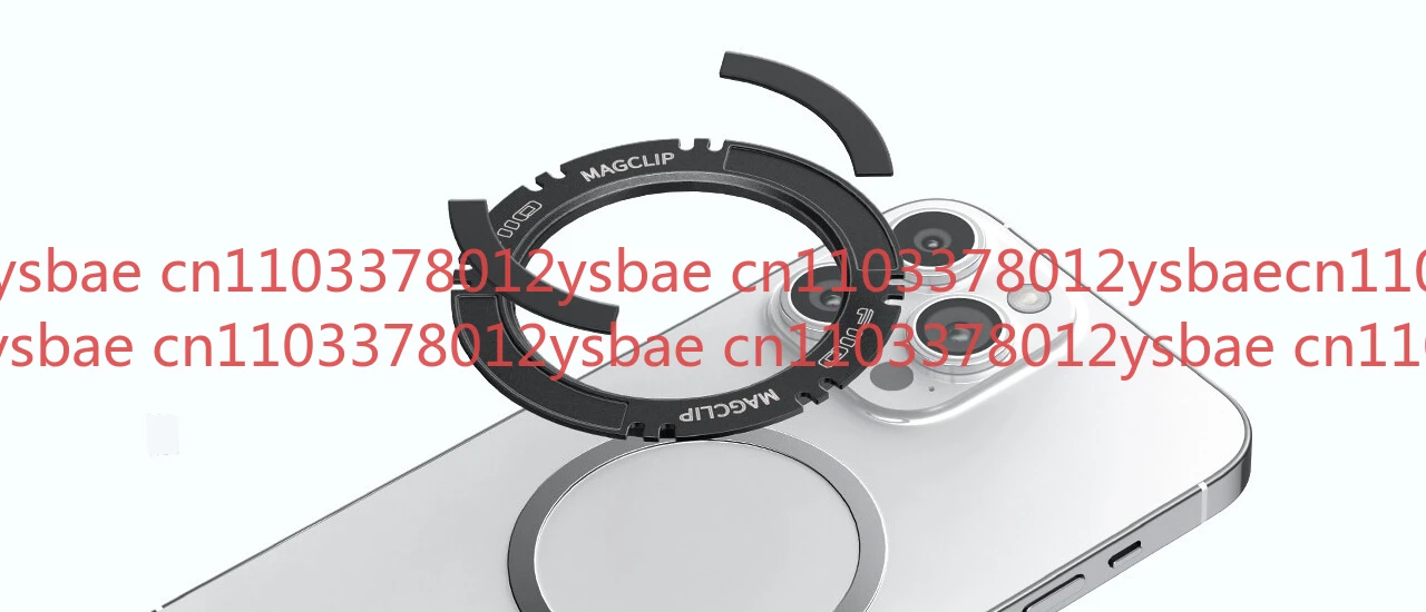 Nouveau Kit de regroupement de magnétailles MagClip pour Fiio DAC/AMP KA17 KA13 KA1 KA5 Nouveau Kit de regroupement de magnétailles MagClip pour Fiio DAC/AMP KA17 KA13 KA1 KA5