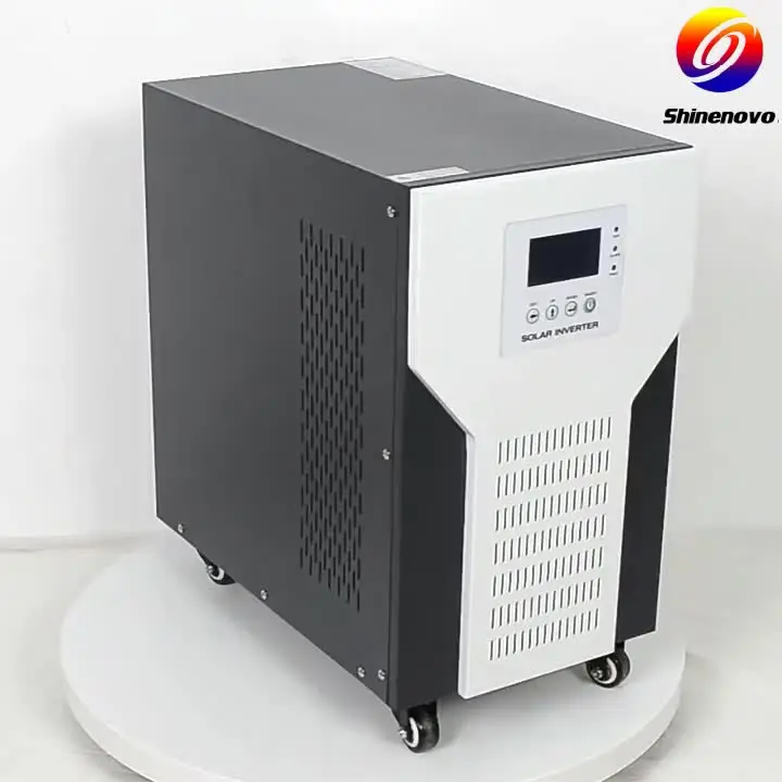 

Onduleur Solaire Africa Inverter Off Grid 48v Parallel Solar Inverter 110v Power 5000w Solar Inverter Mppt 5kw