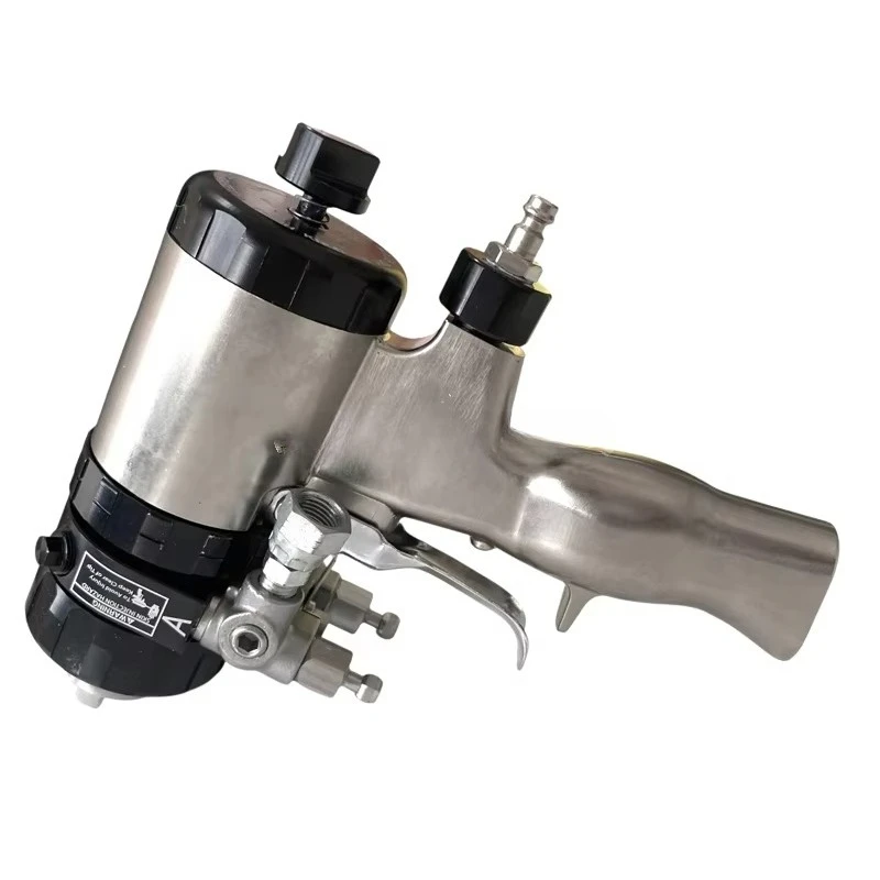 

Пистолет-распылитель для полиуретана Polyurea Fusion Air Purge AP Круглый пистолет для пены