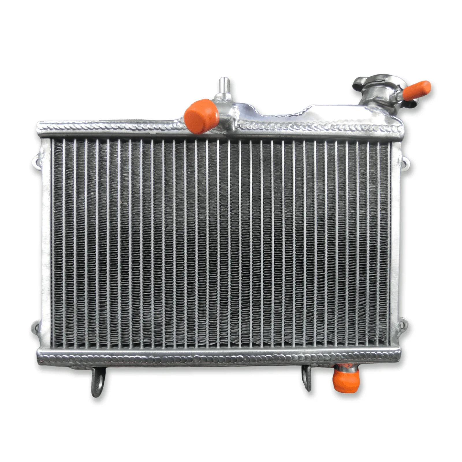 

For 1988-1992 Yamaha TDR250 TDR 250 Aluminum Radiator Cooler Cooling Coolant 1988 1989 1990 1991 1992