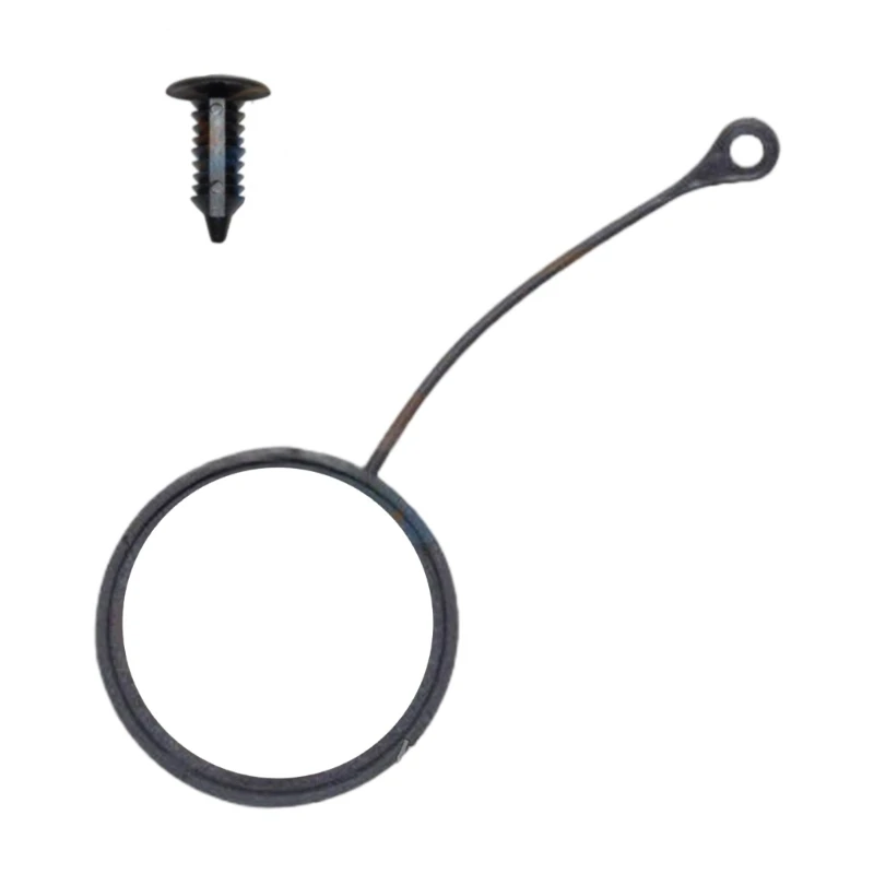57BA Cover Secure Fastening System Car Exterior Part A2214700605 Quick Release