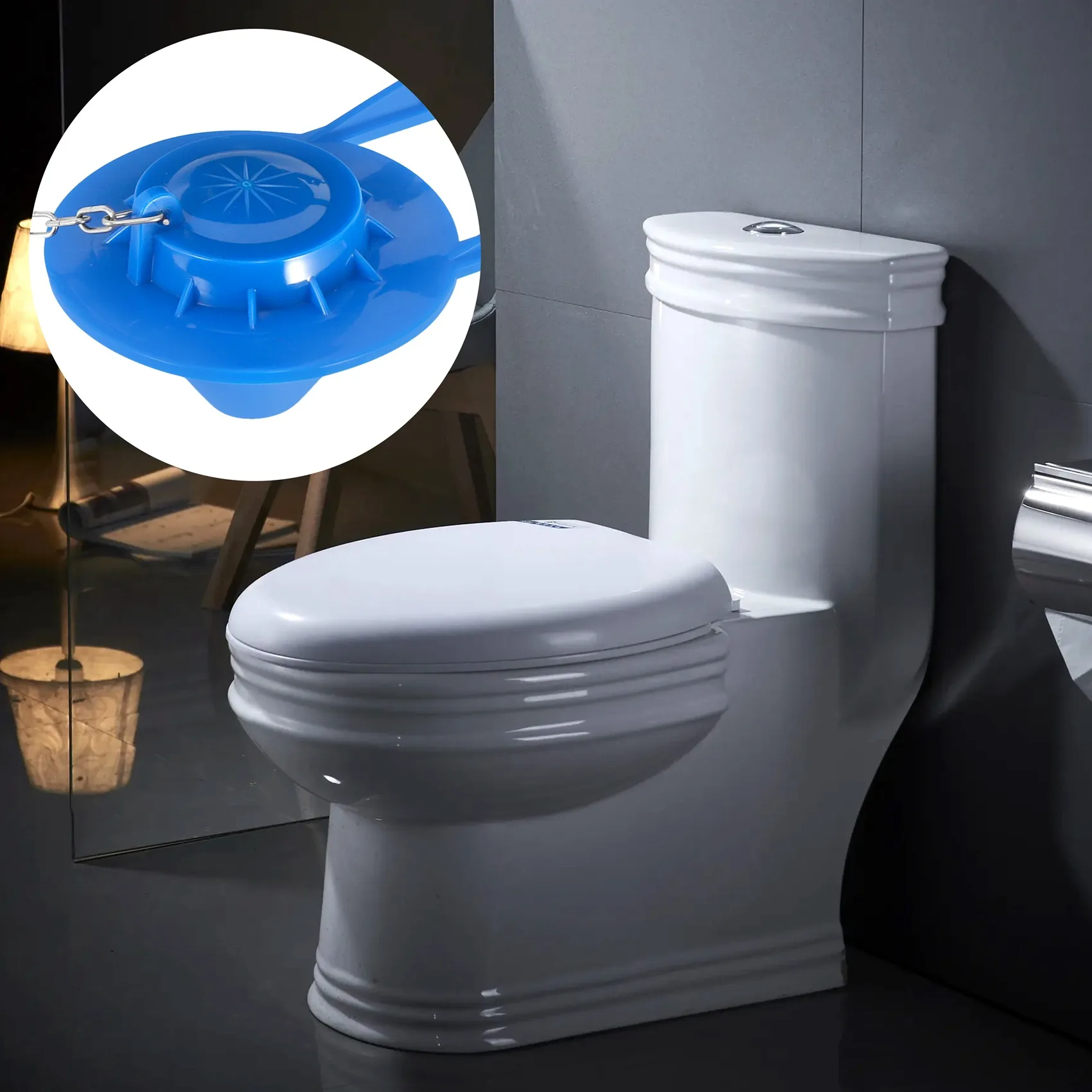 A84E-2 Pieces Toile…