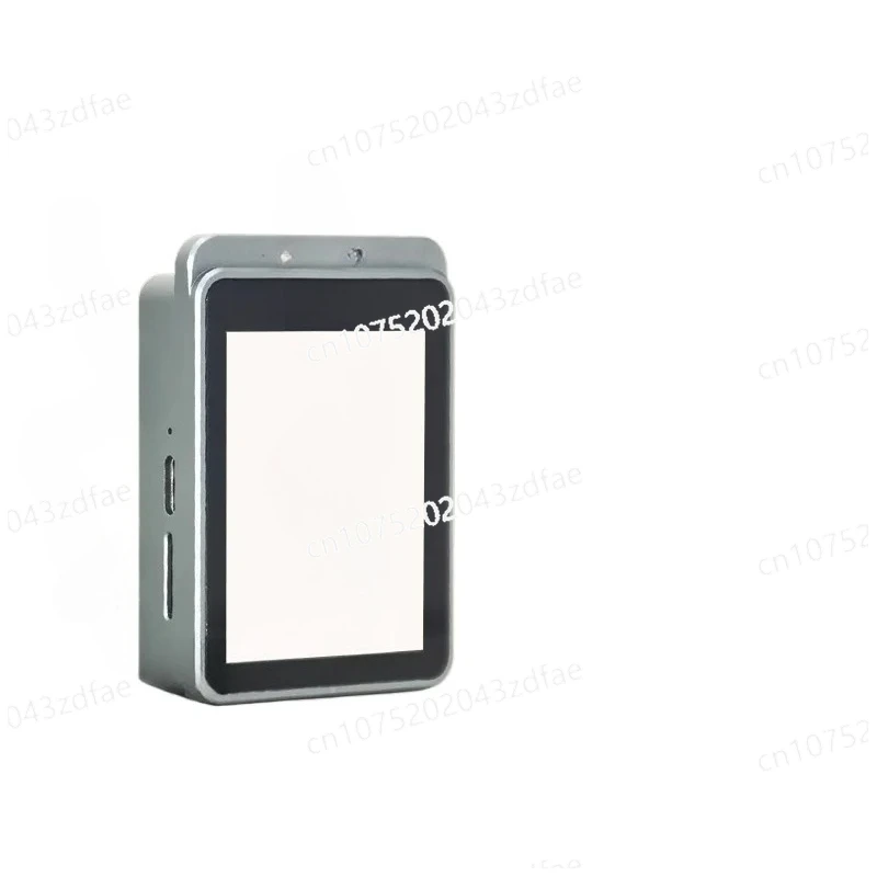 

3R-MJL02 Electronic Portable Microscope Student Teaching Special Magnifying Glass LED Purple/white Double Light Ceramic