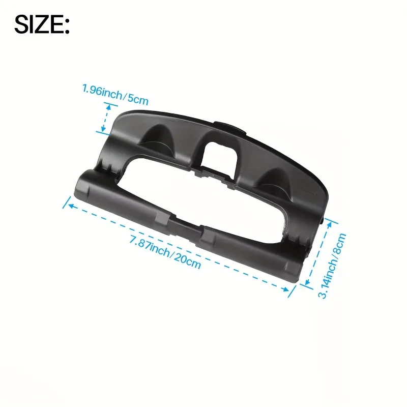 Universal Bicycle Rack Mount Rear Wheel Holder Tire Bracket Carrier for Road Bike for Thule Pro Ride 591 Out Ride 561 view 6